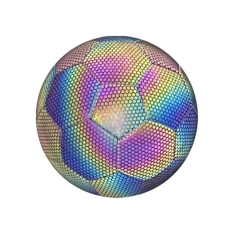 Glow-in-the-Dark Soccer Ball