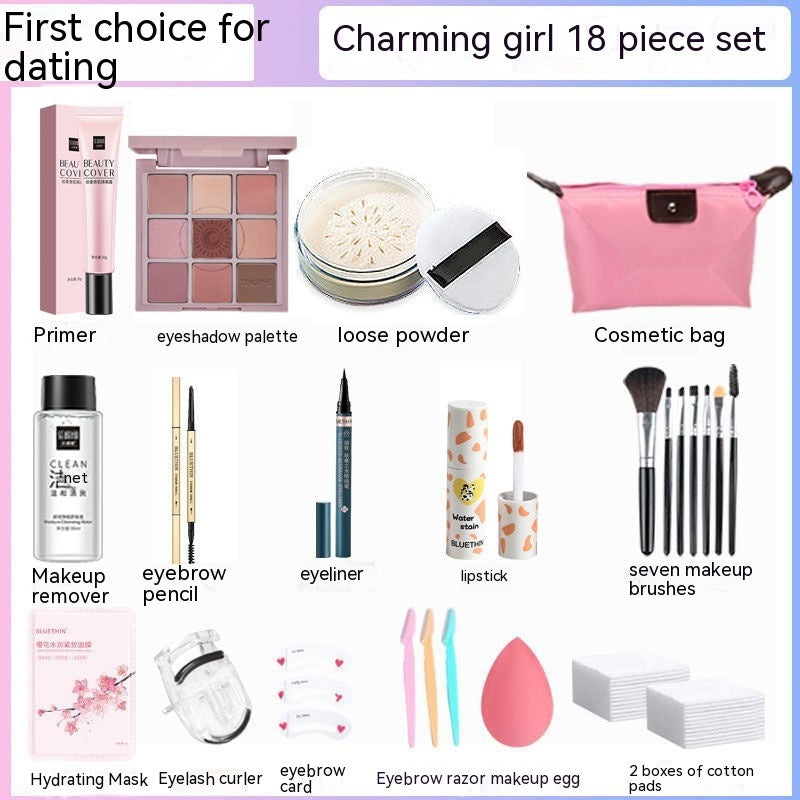Bathroom Cabinet Cosmetics Storage Box