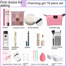 Image of Bathroom Cabinet Cosmetics Storage Box