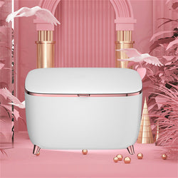 Image of New Beauty Makeup Car Refrigerator Storage Cosmetics Mute