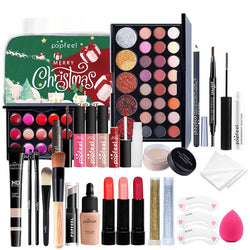 Image of Christmas Cosmetics Suit Makeup Performance