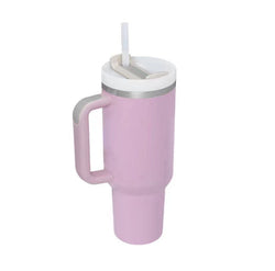 Image of  Handle Straw Insulated Stainless Steel