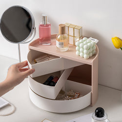 Image of New Cosmetics Rotating Storage Box
