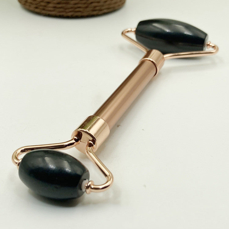 Doublel lotion Roller Beauty Machine 