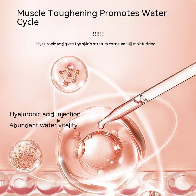 Skin Care Product Set Hyaluronic Acid Moisturizing Facial Ca