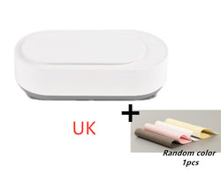 Image of Clean Ultrasonic Cleaner Portable 45000Hz High-Frequency Vibration