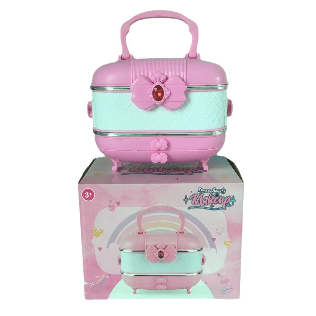 Cosmetics Cosmetics Refrigerator Children's Washable Makeup