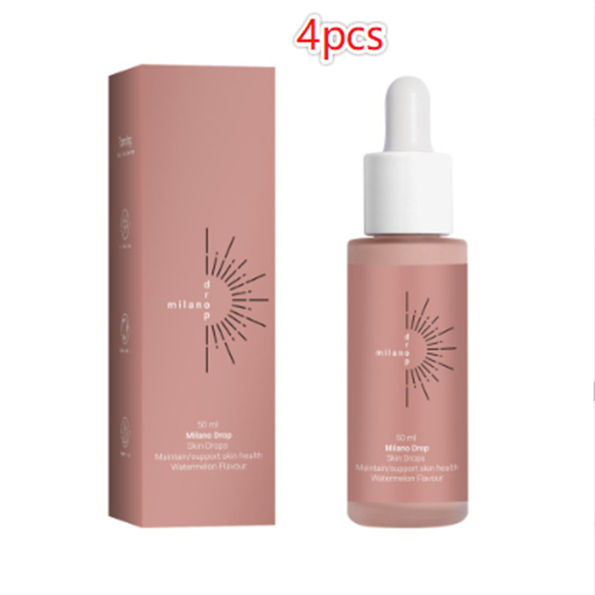 Image of Tanning Face Serum Face Body Tanning Bed Outdoor Fine Line Repair Skin Serum Dark Bronzer Self Tanning Serum Drops