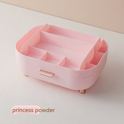 Image of Household Desk Lipstick Cosmetics Storage Box