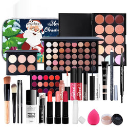 Image of Christmas Cosmetics Suit Makeup Performance
