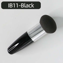 Image of Small Mushroom Beauty Pen Powder Puff Makeup Tools