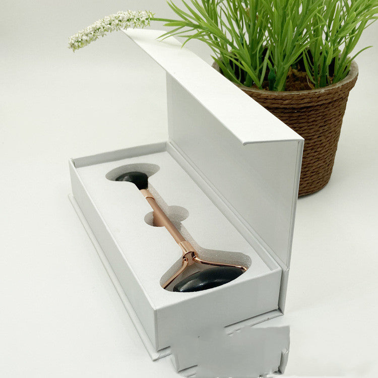 Doublel lotion Roller Beauty Machine 
