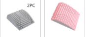 Image of Back Stretcher Pillow Neck Lumbar Support Massager For Netin