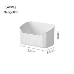 Image of Bathroom Cabinet Cosmetics Storage Box