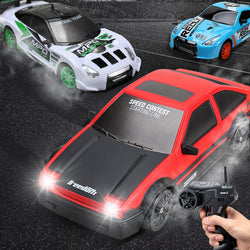 Image of 2.4G Drift Rc Car 4WD RC Drift Car Toy Remote Control 