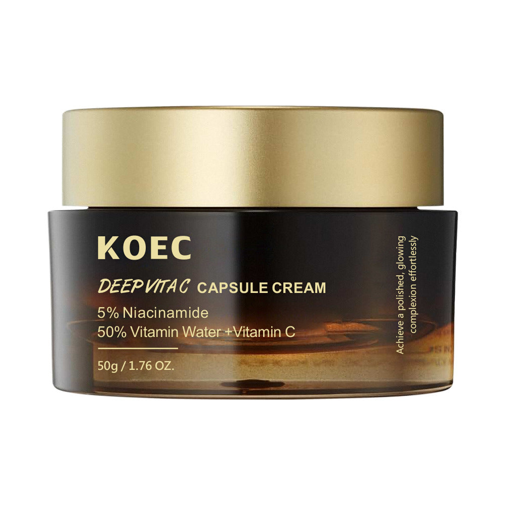 Image of KOEC Collagen Facial Skin Care Cream