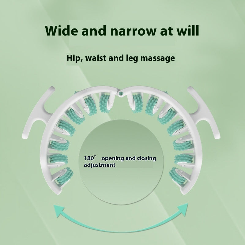 Multifunctional Detachable Fitness Shaping Beauty Ring Leg 