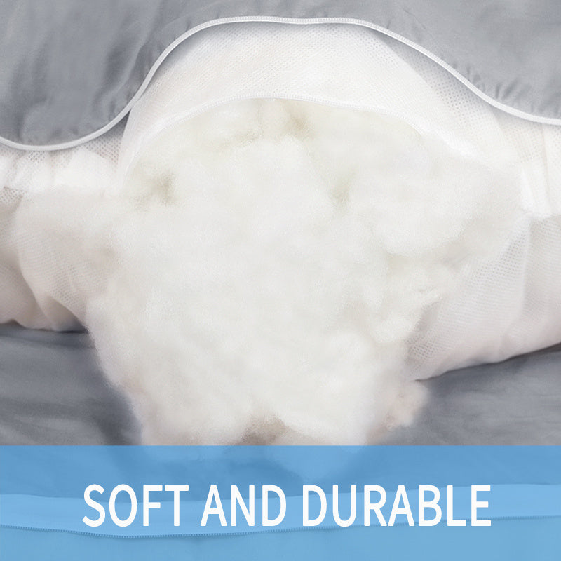 Summer Sleeping Support Pillow For Pregnant Women U Shape Maternity