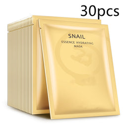 Image of Snail Moisturizing Whitening Mask Cosmetics