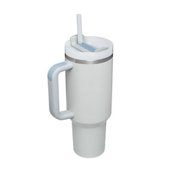 Image of  Handle Straw Insulated Stainless Steel