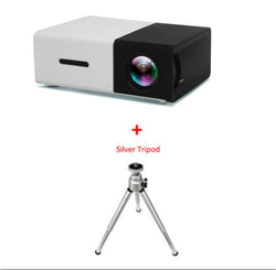 Image of 1080P LED Mini High Definition Projector