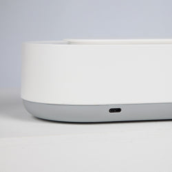 Image of Clean Ultrasonic Cleaner Portable 45000Hz High-Frequency Vibration
