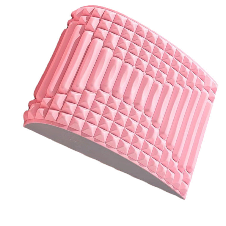 Back Stretcher Pillow Neck Lumbar Support Massager For Netin