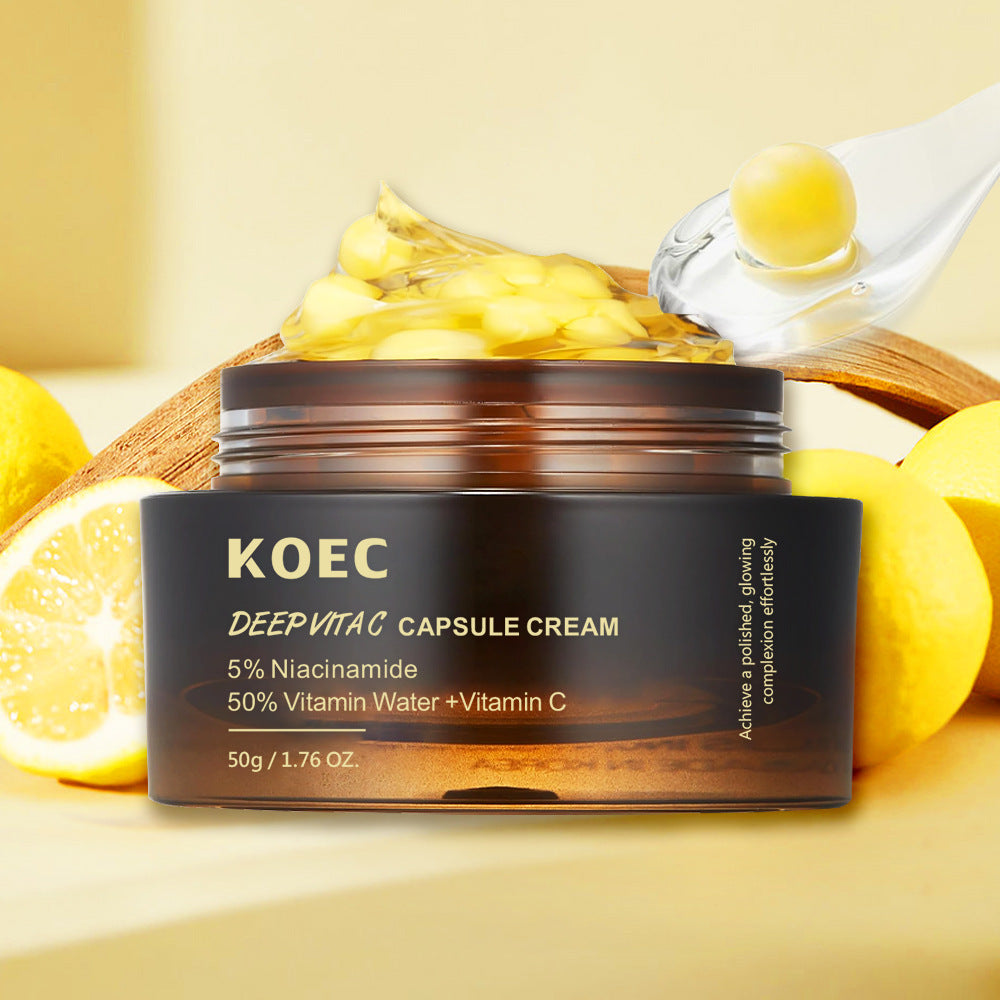 Image of KOEC Collagen Facial Skin Care Cream
