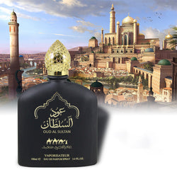 Image of Middle Eastern Perfumes-Men's And Women's Long-lasting Fragrance, Perfume