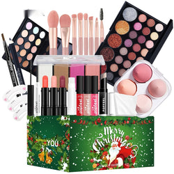 Image of Christmas Cosmetics Suit Makeup Performance