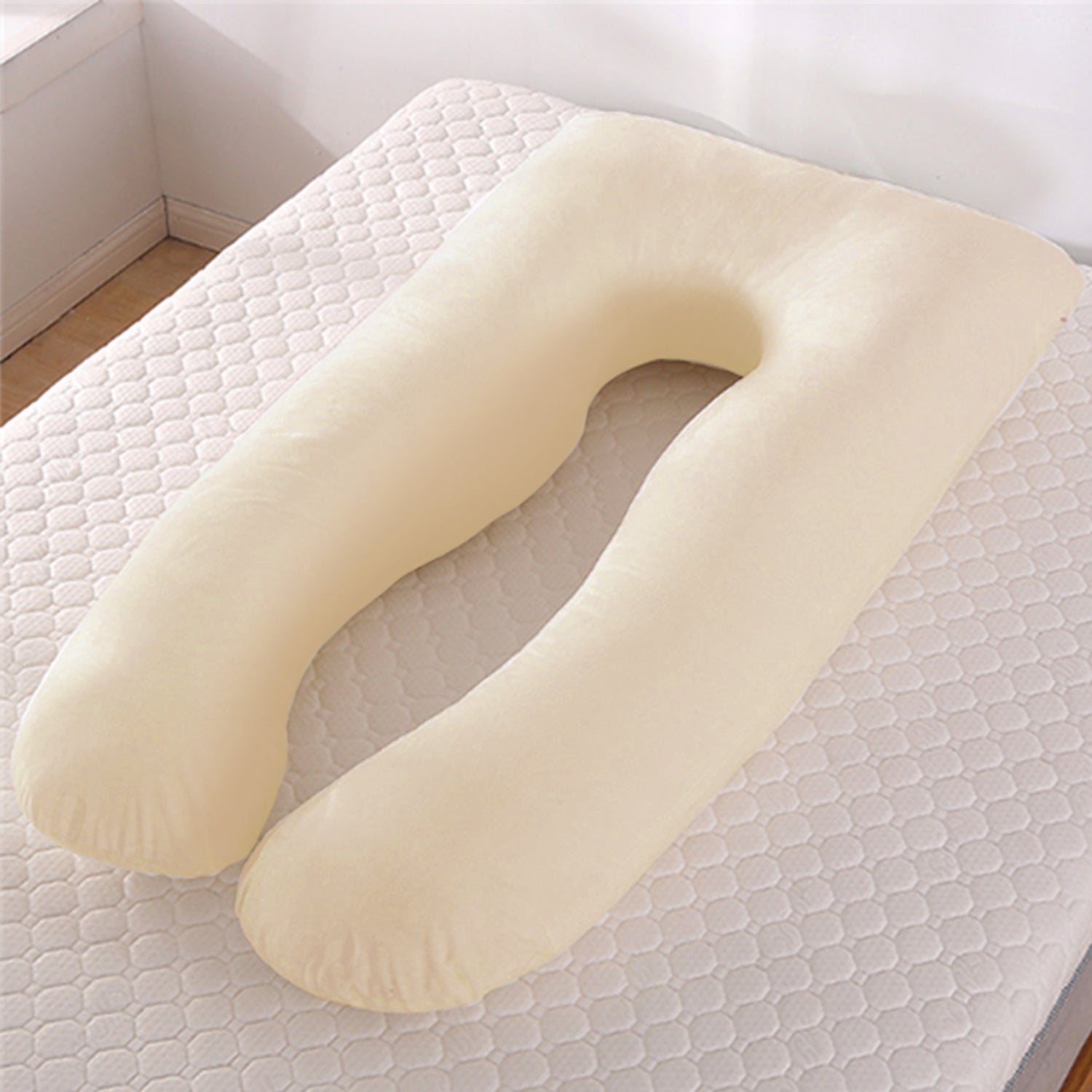 Summer Sleeping Support Pillow For Pregnant Women U Shape Maternity