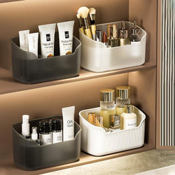 Image of Bathroom Cabinet Cosmetics Storage Box