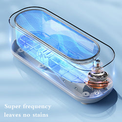 Image of Ultrasonic Cleaning Machine High Frequency Vibration Wash ff