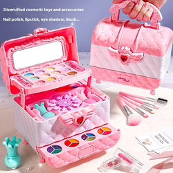 Image of Girls' Cosmetics Suit Makeup Toys