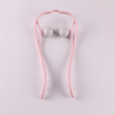 Multifunctional Manual Six-wheel Neck Massager Massage Relie