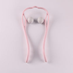 Image of Multifunctional Manual Six-wheel Neck Massager Massage Relie