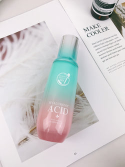 Image of Skin Care Product Set Hyaluronic Acid Moisturizing Facial Ca