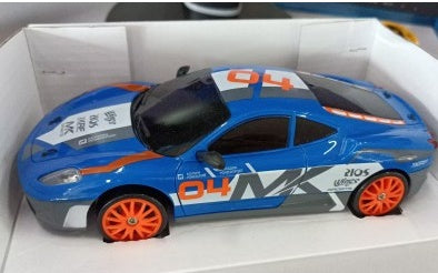2.4G Drift Rc Car 4WD RC Drift Car Toy Remote Control 