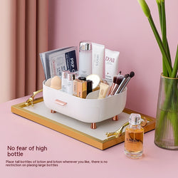 Image of Household Desk Lipstick Cosmetics Storage Box