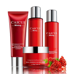 Image of Pomegranate Set Moisturizing Cosmetics Skin Care Products