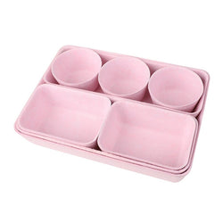 Image of Sundries Storage Basket Desktop Snack  Cosmetic