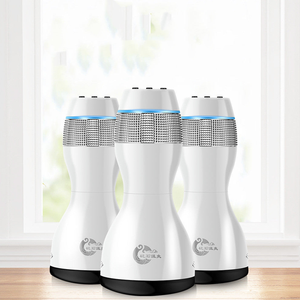 Ruichu Charging Style Stone Warming Moxibustion Machine Bea