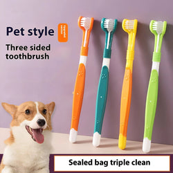 Image of Pet Toothbrush Oral Cleaning Products