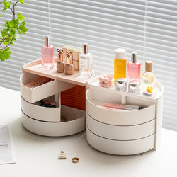 Image of New Cosmetics Rotating Storage Box