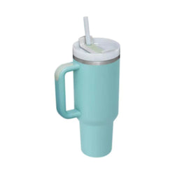 Image of  Handle Straw Insulated Stainless Steel