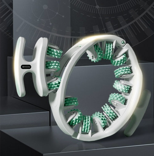 Multifunctional Detachable Fitness Shaping Beauty Ring Leg 