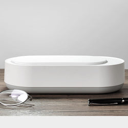 Image of Clean Ultrasonic Cleaner Portable 45000Hz High-Frequency Vibration