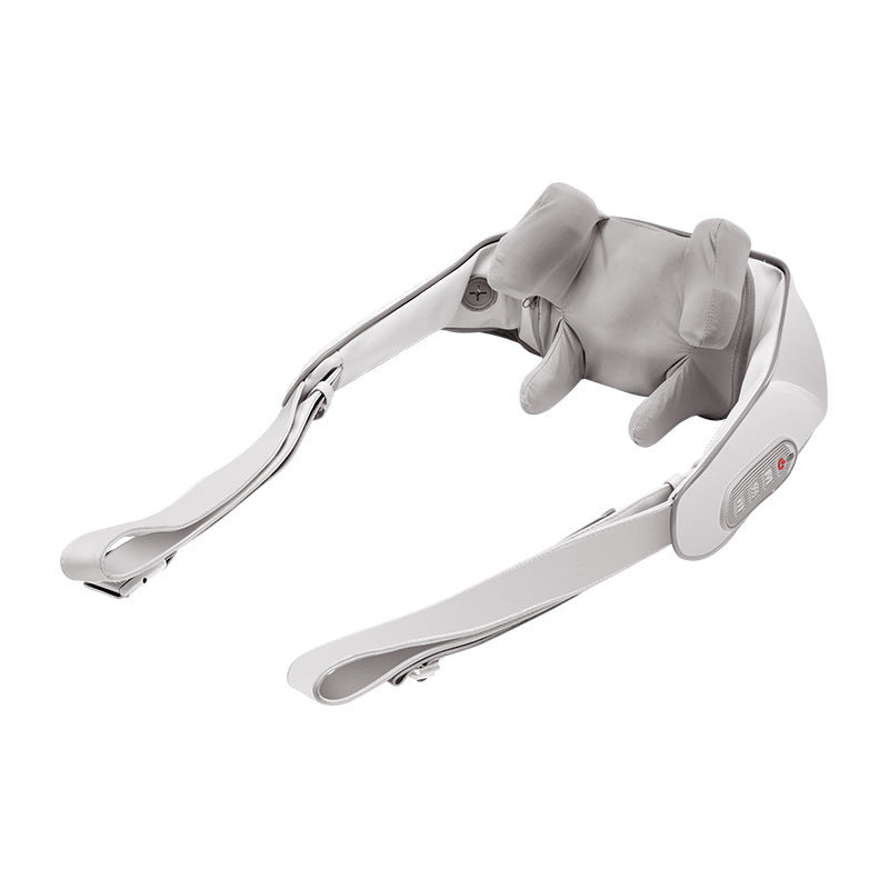 Image of Oblique Muscle Shoulder And Neck Massager Clip Kneading Electric