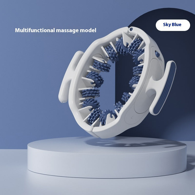 Multifunctional Detachable Fitness Shaping Beauty Ring Leg 