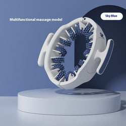 Image of Multifunctional Detachable Fitness Shaping Beauty Ring Leg 